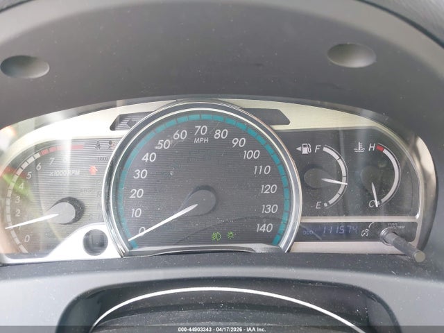 2013 TOYOTA VENZA 4T3ZK3BBXDU053985 Photo 6