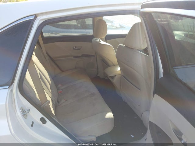 2013 TOYOTA VENZA 4T3ZK3BBXDU053985 Photo 7