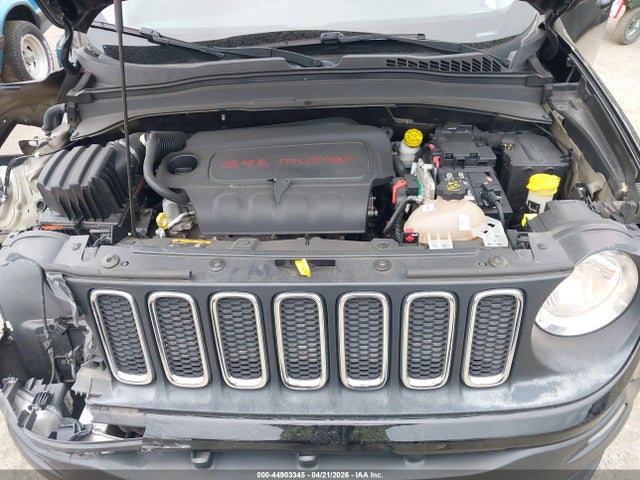 Продаж на аукціоні авто 2016 Jeep Renegade Sport, vin: ZACCJBAT3GPE24677, номер лоту: 44903345