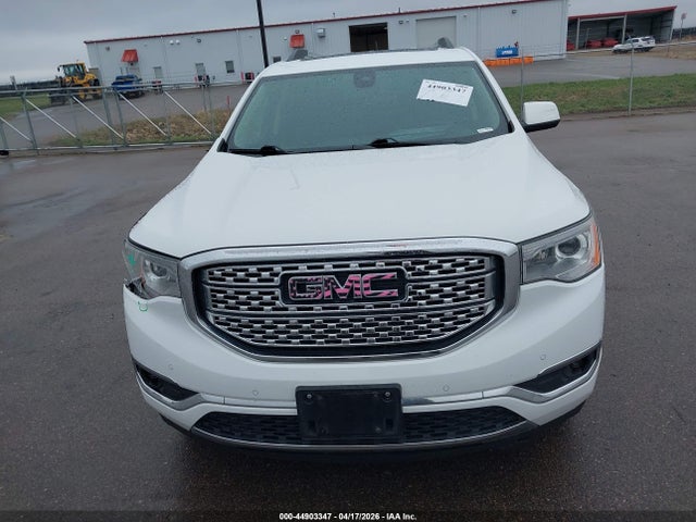 Продаж на аукціоні авто 2019 Gmc Acadia Denali, vin: 1GKKNXLS6KZ178000, номер лоту: 44903347