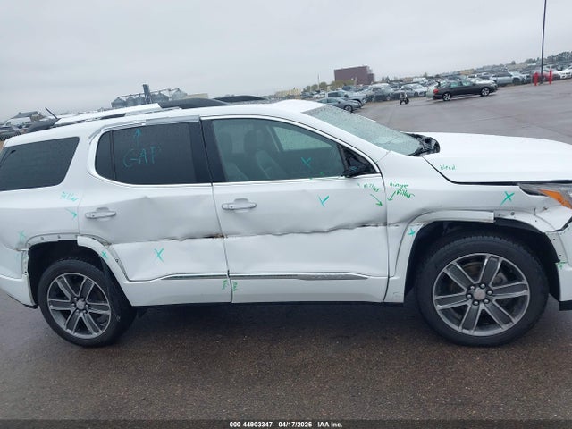 Продаж на аукціоні авто 2019 Gmc Acadia Denali, vin: 1GKKNXLS6KZ178000, номер лоту: 44903347