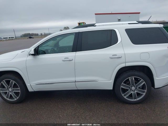 Продаж на аукціоні авто 2019 Gmc Acadia Denali, vin: 1GKKNXLS6KZ178000, номер лоту: 44903347