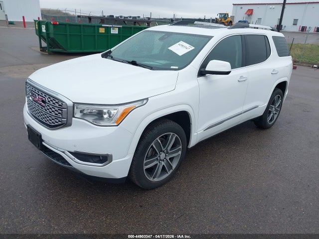 Продаж на аукціоні авто 2019 Gmc Acadia Denali, vin: 1GKKNXLS6KZ178000, номер лоту: 44903347