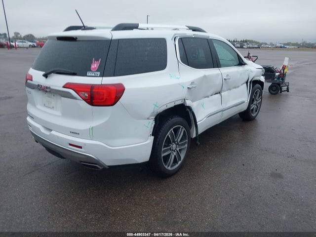 Продаж на аукціоні авто 2019 Gmc Acadia Denali, vin: 1GKKNXLS6KZ178000, номер лоту: 44903347