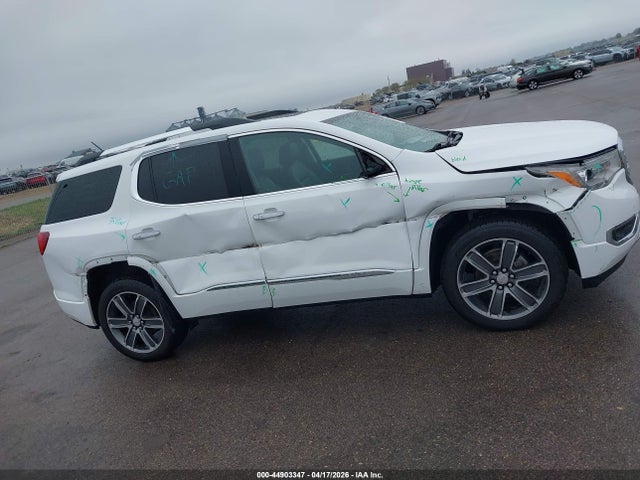 Продаж на аукціоні авто 2019 Gmc Acadia Denali, vin: 1GKKNXLS6KZ178000, номер лоту: 44903347