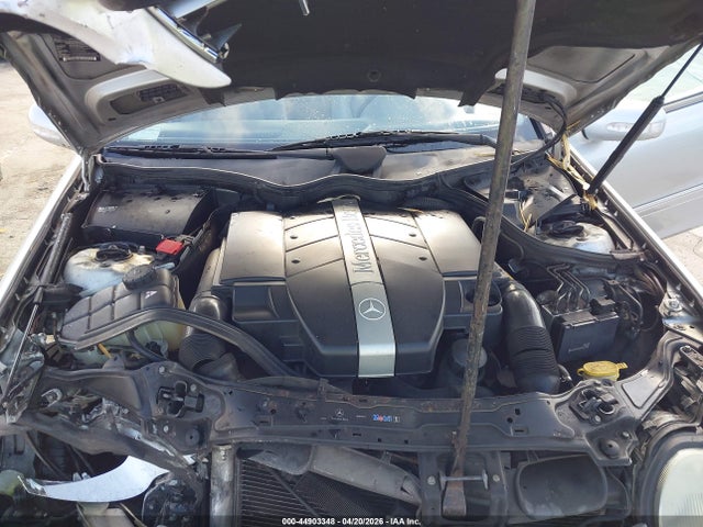44903348 :رقم المزاد ، WDBRF61J93F314827 vin ، 2003 Mercedes-benz C 240 مزاد بيع