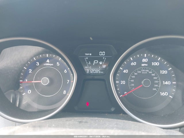 2015 HYUNDAI ELANTRA 5NPDH4AE4FH562104 Photo 6