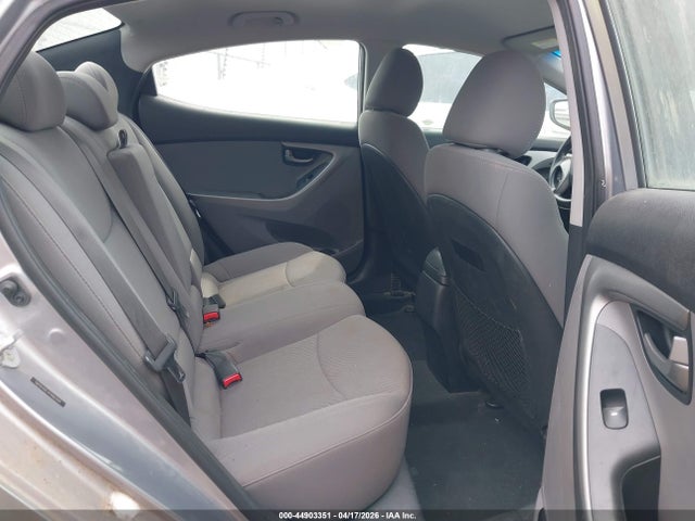 2015 HYUNDAI ELANTRA 5NPDH4AE4FH562104 Photo 7