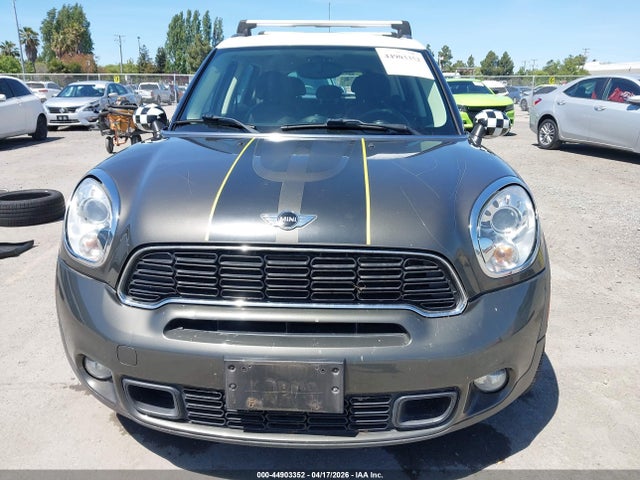Mini Countryman Cooper S 2014 WMWZC3C53EWT00981 Image 13