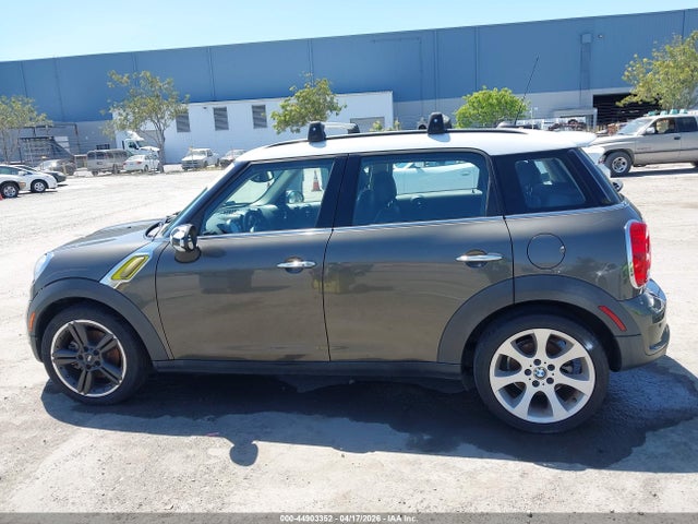 Mini Countryman Cooper S 2014 WMWZC3C53EWT00981 Image 15