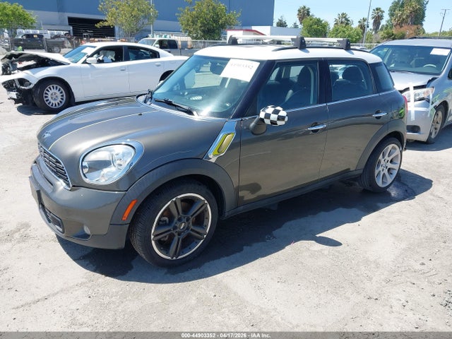 Mini Countryman Cooper S 2014 WMWZC3C53EWT00981 Image 2