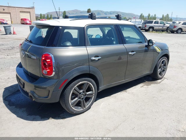 Mini Countryman Cooper S 2014 WMWZC3C53EWT00981 Image 4
