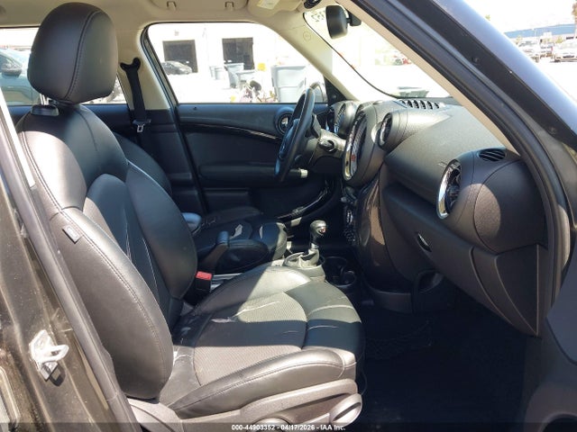 Mini Countryman Cooper S 2014 WMWZC3C53EWT00981 Image 5