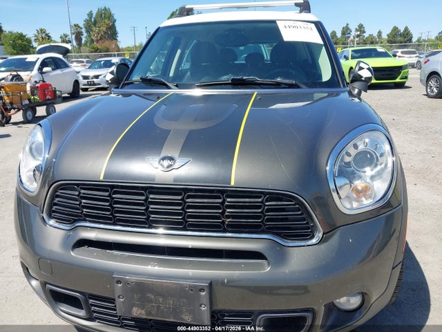 Mini Countryman Cooper S 2014 WMWZC3C53EWT00981 Image 6