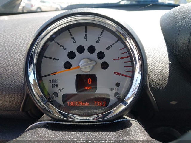 Mini Countryman Cooper S 2014 WMWZC3C53EWT00981 Image 7