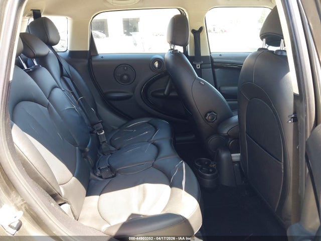 Mini Countryman Cooper S 2014 WMWZC3C53EWT00981 Image 8