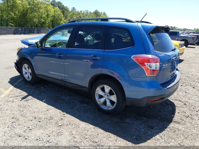 44903353 :رقم المزاد ، JF2SJAHC3FH497115 vin ، 2015 Subaru Forester 2.5i Limited مزاد بيع