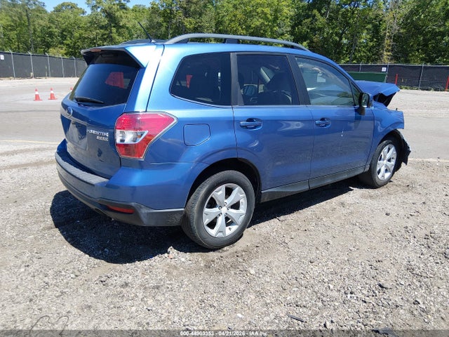 44903353 :رقم المزاد ، JF2SJAHC3FH497115 vin ، 2015 Subaru Forester 2.5i Limited مزاد بيع