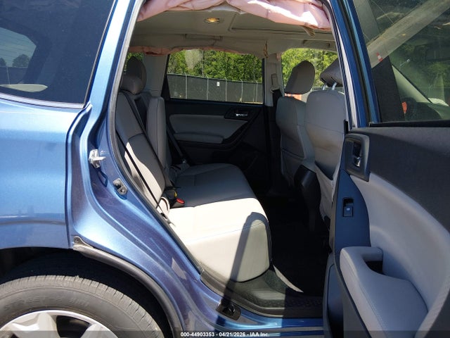 44903353 :رقم المزاد ، JF2SJAHC3FH497115 vin ، 2015 Subaru Forester 2.5i Limited مزاد بيع