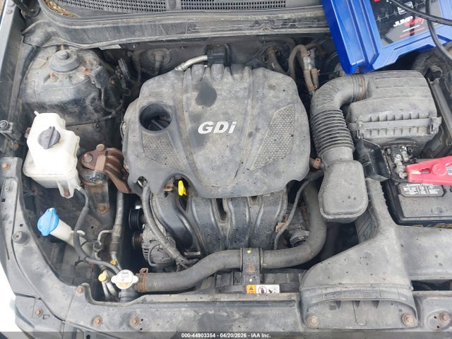 44903354 :رقم المزاد ، 5NPEB4AC9DH670025 vin ، 2013 Hyundai Sonata Gls مزاد بيع
