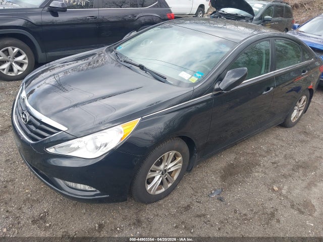 44903354 :رقم المزاد ، 5NPEB4AC9DH670025 vin ، 2013 Hyundai Sonata Gls مزاد بيع