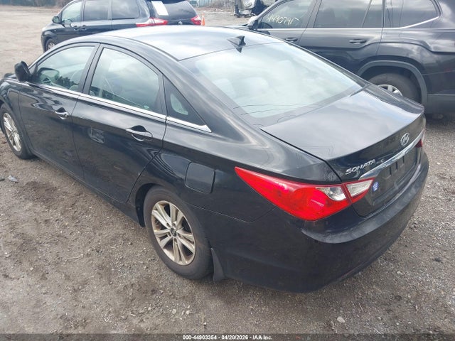 44903354 :رقم المزاد ، 5NPEB4AC9DH670025 vin ، 2013 Hyundai Sonata Gls مزاد بيع