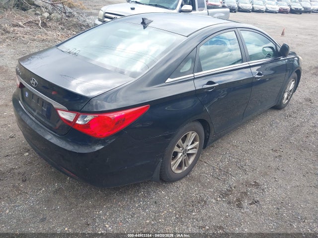 44903354 :رقم المزاد ، 5NPEB4AC9DH670025 vin ، 2013 Hyundai Sonata Gls مزاد بيع