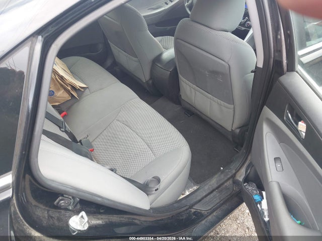 44903354 :رقم المزاد ، 5NPEB4AC9DH670025 vin ، 2013 Hyundai Sonata Gls مزاد بيع