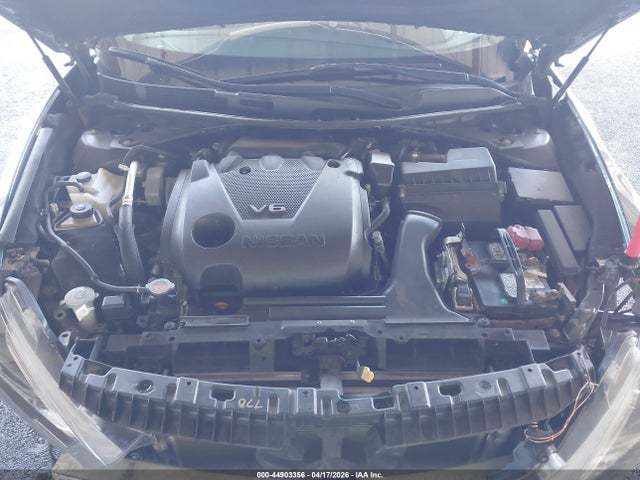 1N4AA6APXHC393070 Nissan Maxima 3.5 Sv