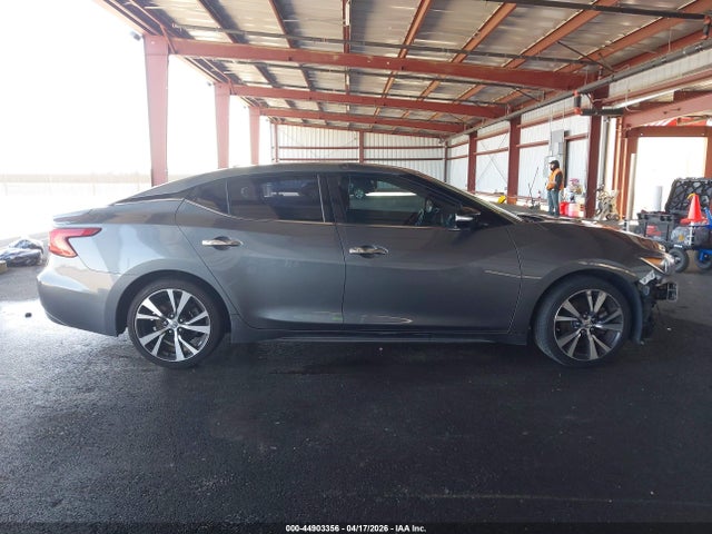 1N4AA6APXHC393070 Nissan Maxima 3.5 Sv