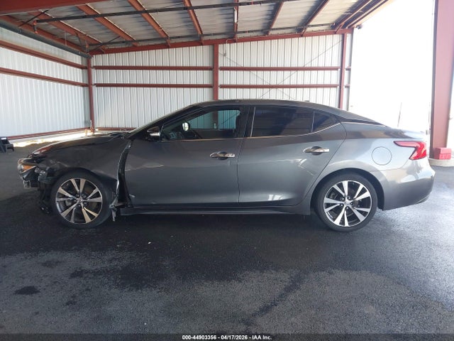 1N4AA6APXHC393070 Nissan Maxima 3.5 Sv