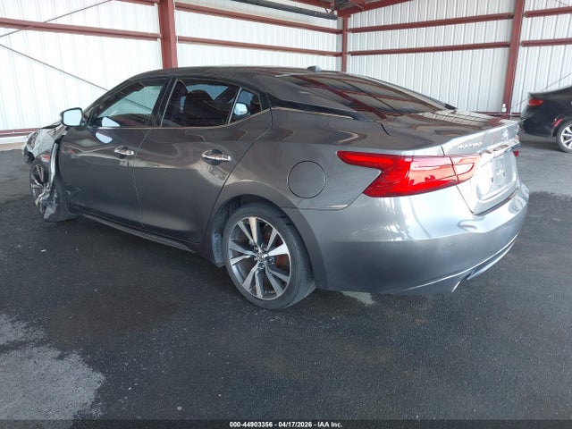 1N4AA6APXHC393070 Nissan Maxima 3.5 Sv