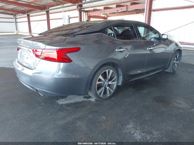 1N4AA6APXHC393070 Nissan Maxima 3.5 Sv