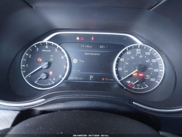 1N4AA6APXHC393070 Nissan Maxima 3.5 Sv