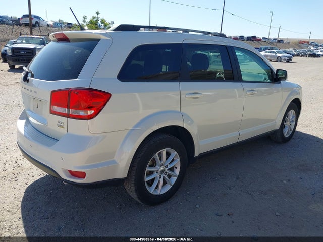Продаж на аукціоні авто 2018 Dodge Journey Sxt, vin: 3C4PDCBG2JT376315, номер лоту: 44903357