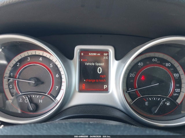 Продаж на аукціоні авто 2018 Dodge Journey Sxt, vin: 3C4PDCBG2JT376315, номер лоту: 44903357