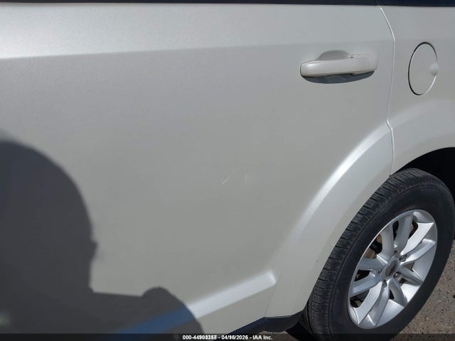 Продаж на аукціоні авто 2018 Dodge Journey Sxt, vin: 3C4PDCBG2JT376315, номер лоту: 44903357