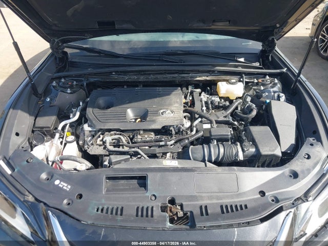 Продажа на аукционе авто 2025 Lexus Es 300h Base/300h Luxury/300h Ultra Luxury/300h F Sport Design/300h F Sport Handling, vin: 58ADA1C11SU062225, номер лота: 44903358