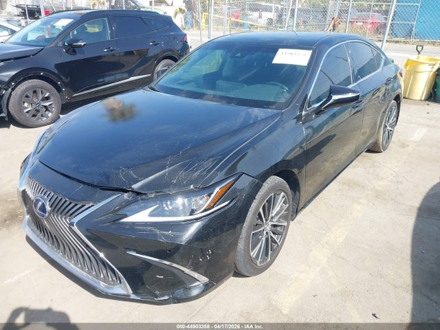 Продажа на аукционе авто 2025 Lexus Es 300h Base/300h Luxury/300h Ultra Luxury/300h F Sport Design/300h F Sport Handling, vin: 58ADA1C11SU062225, номер лота: 44903358