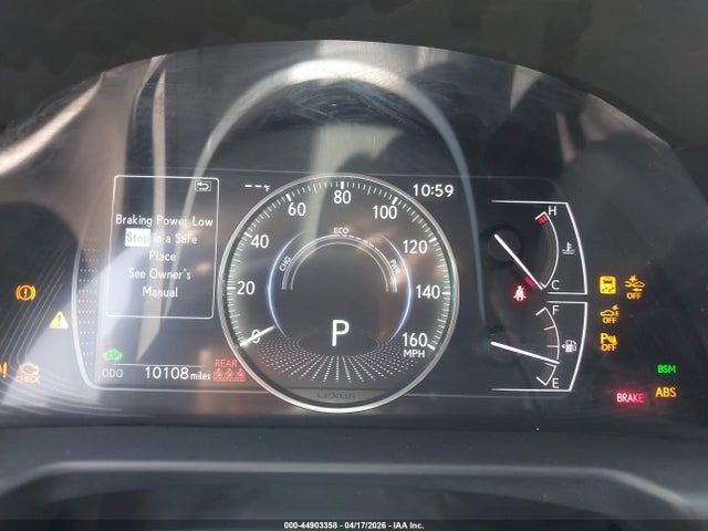 Продажа на аукционе авто 2025 Lexus Es 300h Base/300h Luxury/300h Ultra Luxury/300h F Sport Design/300h F Sport Handling, vin: 58ADA1C11SU062225, номер лота: 44903358
