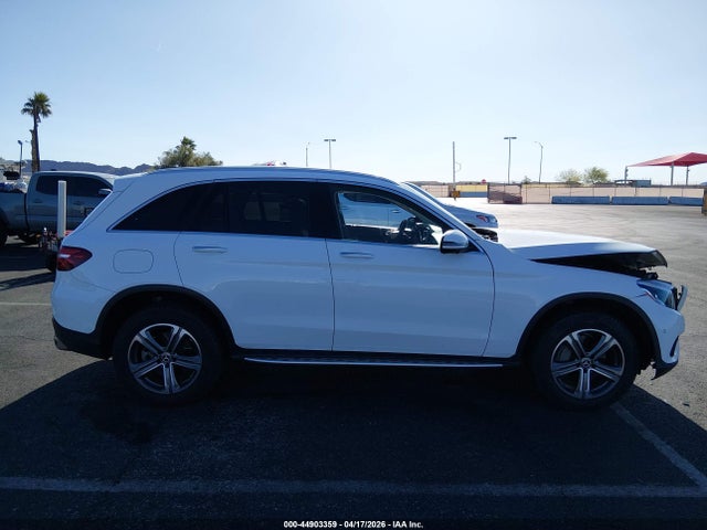 Продажа на аукционе авто 2018 Mercedes-benz Glc 300, vin: WDC0G4JB6JV027513, номер лота: 44903359