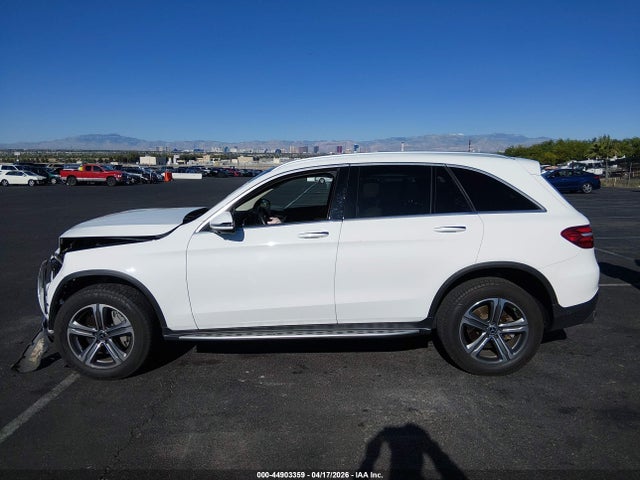 WDC0G4JB6JV027513 Mercedes-Benz GLC 300