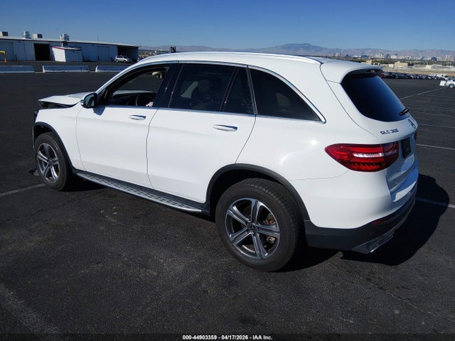 Aukcja sprzedaży 2018 Mercedes-benz Glc 300, vin: WDC0G4JB6JV027513, numer aukcji: 44903359