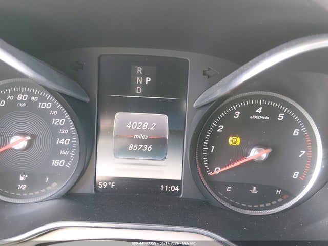 Aukcja sprzedaży 2018 Mercedes-benz Glc 300, vin: WDC0G4JB6JV027513, numer aukcji: 44903359