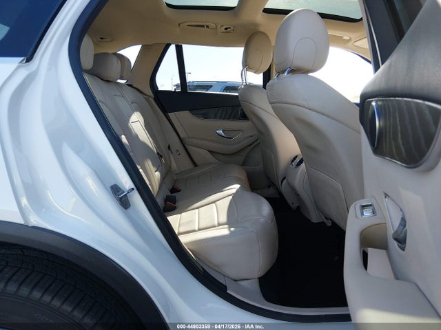 Продажа на аукционе авто 2018 Mercedes-benz Glc 300, vin: WDC0G4JB6JV027513, номер лота: 44903359