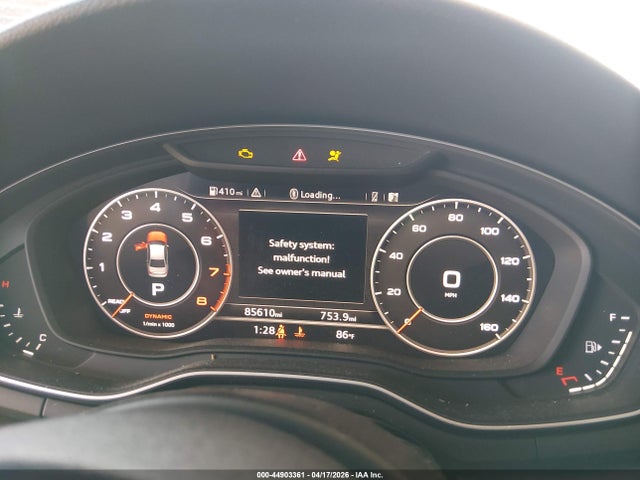 Aukcja sprzedaży 2019 Audi A4 45 Premium, vin: WAUENAF47KN005464, numer aukcji: 44903361