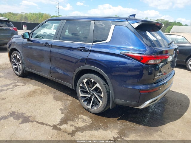 44903364 :رقم المزاد ، JA4J3UA87PZ015358 vin ، 2023 Mitsubishi Outlander Se 2.5 2wd/se Black Edition 2wd/se Special Edition 2wd مزاد بيع