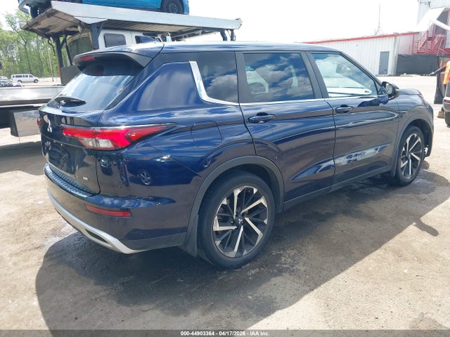 44903364 :رقم المزاد ، JA4J3UA87PZ015358 vin ، 2023 Mitsubishi Outlander Se 2.5 2wd/se Black Edition 2wd/se Special Edition 2wd مزاد بيع