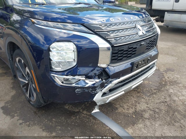 44903364 :رقم المزاد ، JA4J3UA87PZ015358 vin ، 2023 Mitsubishi Outlander Se 2.5 2wd/se Black Edition 2wd/se Special Edition 2wd مزاد بيع