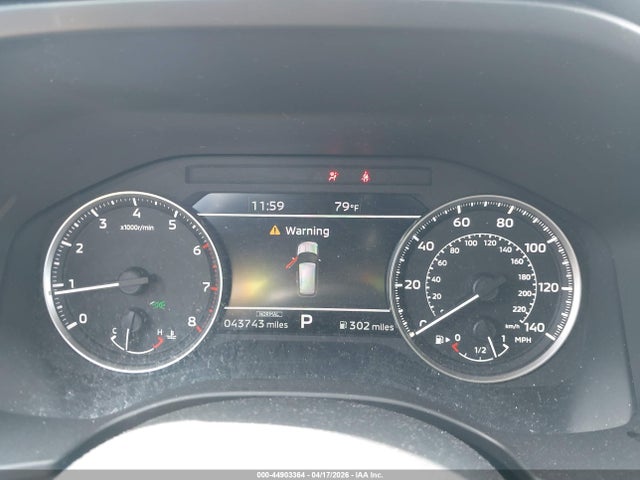 44903364 :رقم المزاد ، JA4J3UA87PZ015358 vin ، 2023 Mitsubishi Outlander Se 2.5 2wd/se Black Edition 2wd/se Special Edition 2wd مزاد بيع
